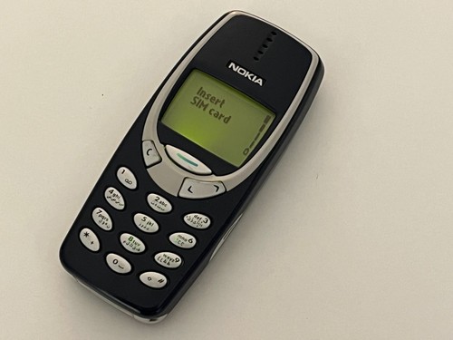 Genuine nokia 3310 - genuine,