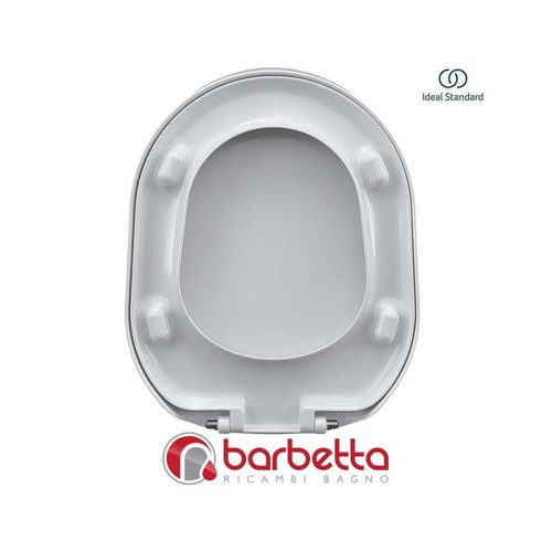 Sedile copriwater ideal - sedile,