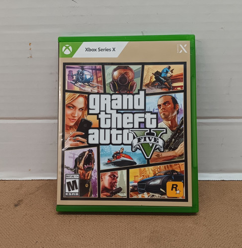 Dischi grand theft auto five - auto,