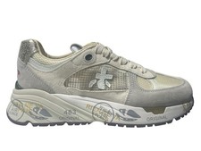 sneakers Premiata  donna MASE 7399 BEIGE PLATINO  N° 37 39 40