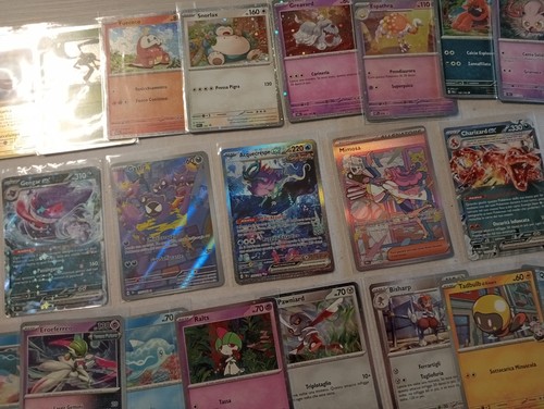 Pokémon lotto carte - pokémon,