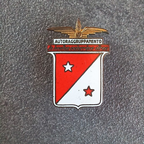 Distintivo - , 9°