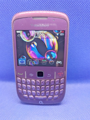 Blackberry curve 8520 violet - 8520,
