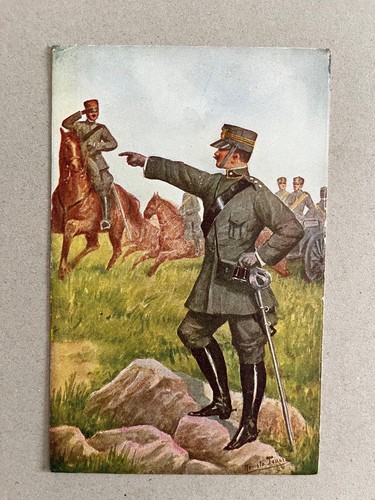 Cartolina militare - m),