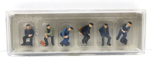 Set figurine lavoratori - set,