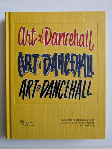 Art dancehall flyer - art,