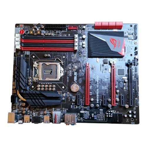 Scheda madre asus rog maximus - asus,