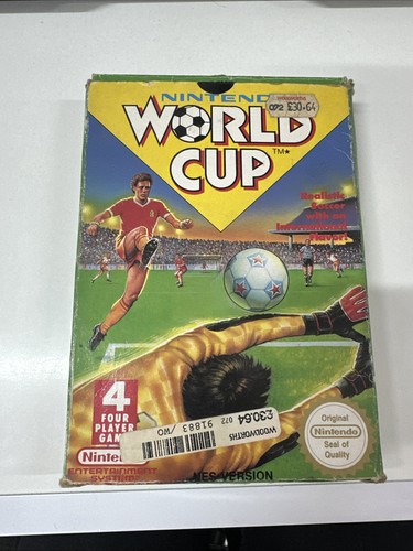 World cup - (gioco, nintendo