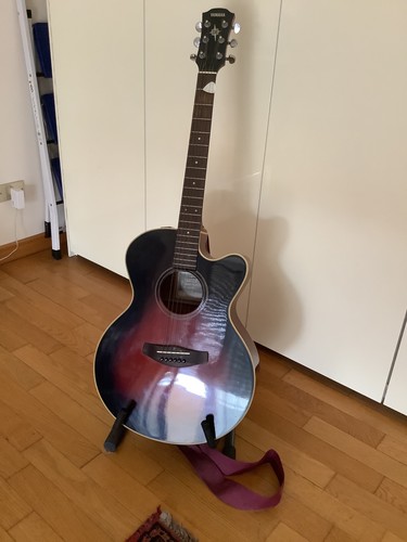 Yamaha cpx5 compass - compass, chitarra