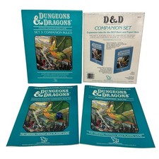 Dungeons & Dragons Set 3