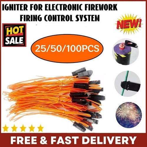 100pcs 1m accenditore - 1m,