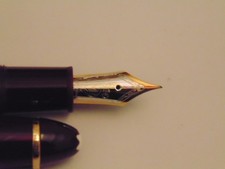 Penna Stilografica Montblanc