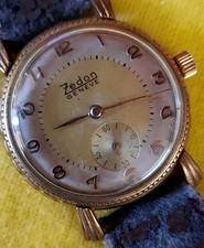 Orologio Zedon Meccanico (Manuale) 17 Gioielli