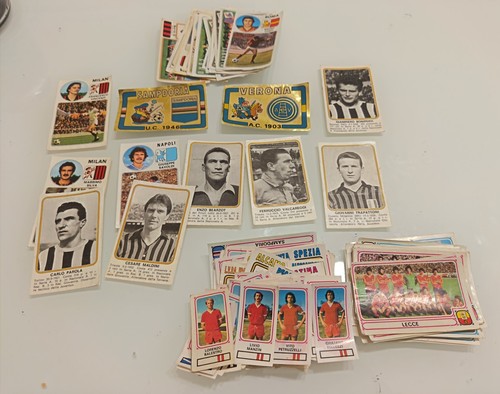 Lotto 100 figurine - 100,