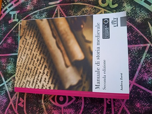 Libro manuale storia - manuale,