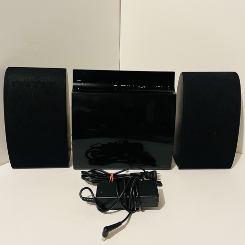 Sony stereo system cmt cx4ip - stereo,