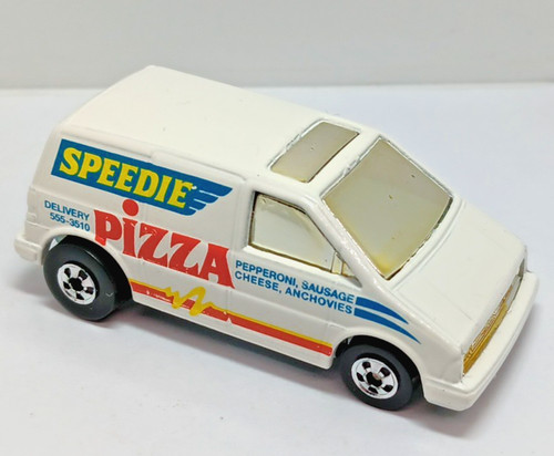 Vintage 1985 hot wheels - 1985,