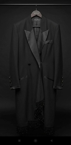 Cappotto smoking luxury - cappotto,