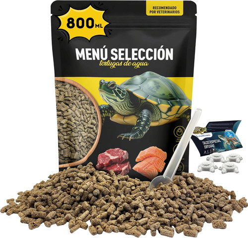 Mangime tartarughe acqua - mangime,