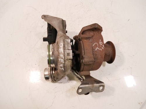 Turbocompressore guasto la - turbocompressore, (la