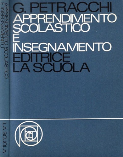 Apprendimento scolastico - , e