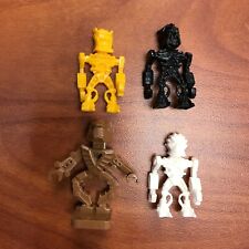 4 action figure Lego mini