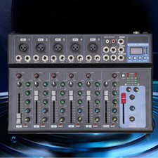 Mixer audio digitale 8 canali