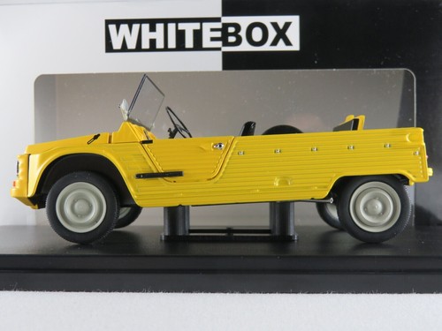 Whitebox 124146 citroen mehari - whitebox,