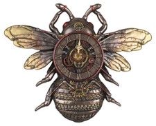 Orologio steampunk fantasia
