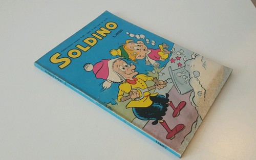 Soldino 90 - soldino, n.