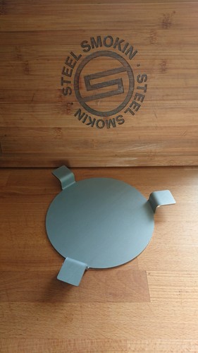Mini deflettore calore - deflettore, di