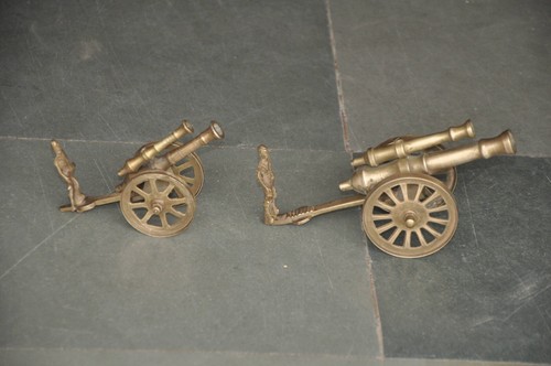 Vintage ottone massiccio - pc,