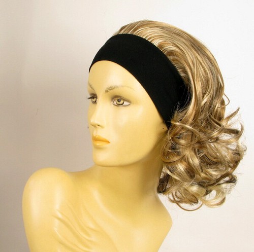 Turbante chemioterapia ricci - turbante,