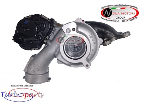 Turbo turbina turbocompressore - turbina,