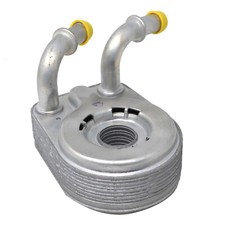 Radiatore olio motore