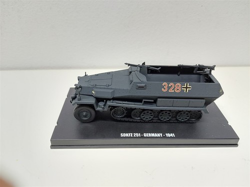 Sdkfz 251 germany 1941 - germany,