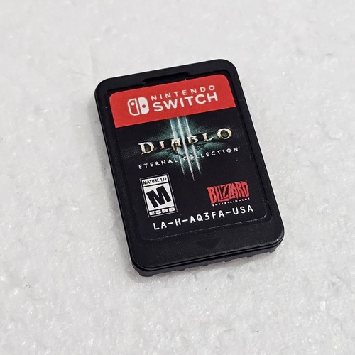 Diablo3 eternal collection - diablo3,