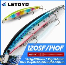 Artificiale minnow spinning - artificiale,