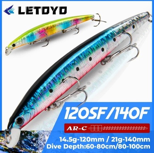 Artificiale minnow spinning - artificiale,
