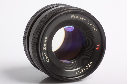 Contax planar t - contax, t*