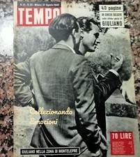 "Tempo" rivista vintage-n.35