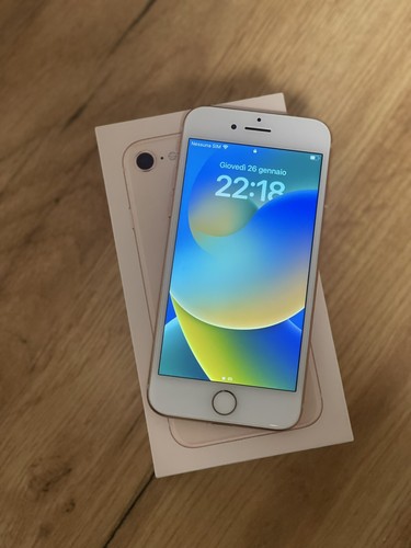 Apple iphone 64gb - iphone, oro