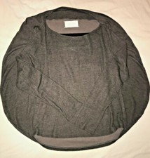 MARTIN MARGIELA (Real) Rare Circle top, size S, in Modal Silk Polyamide iconic