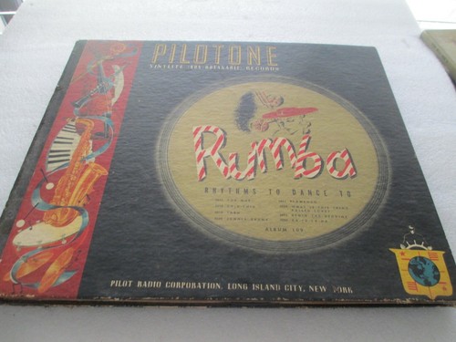 Rare pilotone rumba - rare, ,