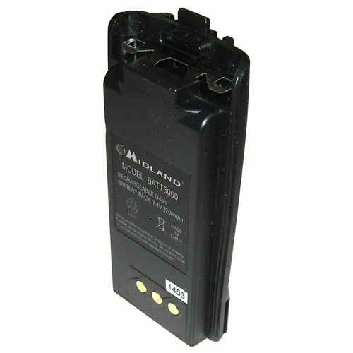 Batt5000 batteria ricambio - batteria,