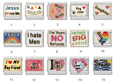 Fits Nomination Braccialetti