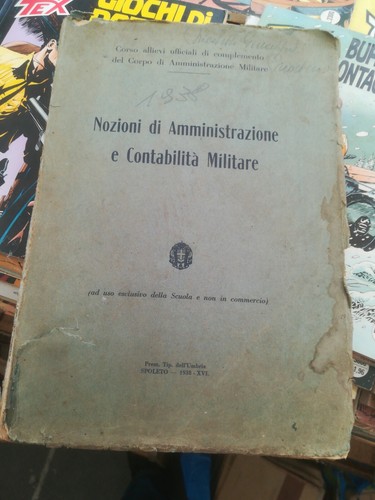 Nozioni amministrazione e - nozioni,