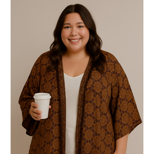 Cardigan knox rose donna - knox,