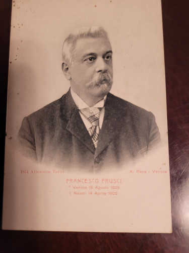 Venosa potenza francesco - venosa,