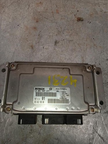 9643218980 centralina motore